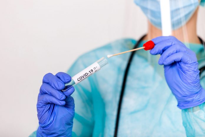 Kanaru salos Neigiamas koronaviruso rezultatas butinas nuo laprikcio 14 dienos